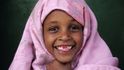 Somaliland, děti ze sirotčince