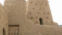 Mešita Djingareiber v Timbuktu