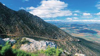 Zdolání kapských hradeb: Cesta přes jihoafrické pohoří Swartberge