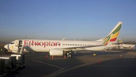 Ethiopian Airlines