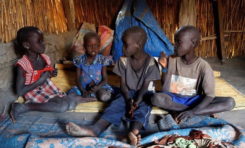Nejhorší situace se vzdělaností je v Jižním Súdánu.