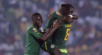 Senegal v nastavení porazil Ghanu, Alžírsko udolalo JAR 3:1