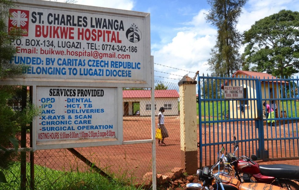 Eva se rozhodla vyměnit práci v české nemocnici za africkou Ugandu. „Uvědomila jsem si, jak jsme jako Evropané rozmazlení,“ řekla po návratu.