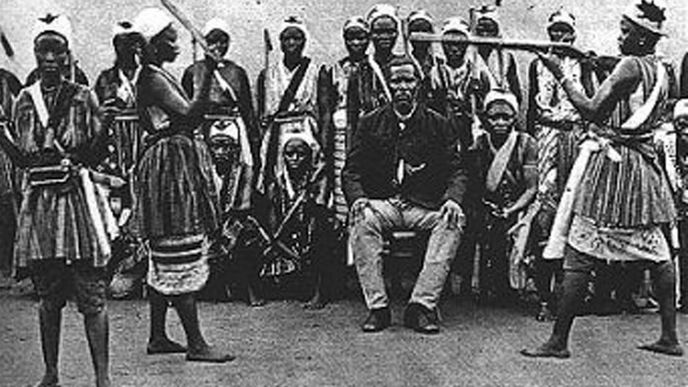Dahomejské amazonky