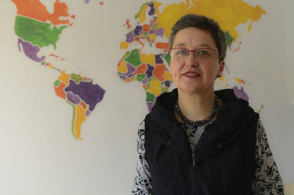 Mezinárodní maminka. I takovou přezdívku by mohla mít Petra Ferjenčíková (58) z Choltic. Rodinu zapojila do organizace AFS Mezikulturní programy, a domov tak u ní postupně našli tři zahraniční studenti.