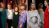 Překvapení na premiéře After party: Hanušova dcera opět těhotná!