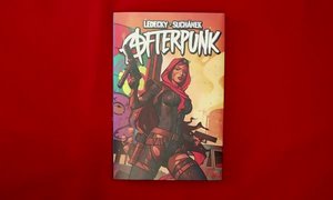 Česká komiksová událost tohoto roku! Vychází Afterpunk