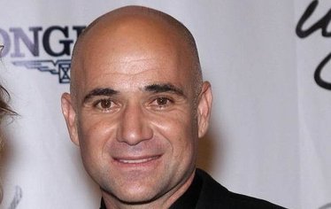 Andre Agassi