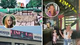 Matky Doležalová a Hanychová vzpomínají s dětmi na mládí: Jedna na hřišti, druhá na diskotéce!