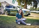 Mladá naděje ve Škodovce: Studentka z učiliště zaujala i šéfdesignéra automobilky