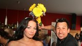 Narozky Agáty (24): Hra s výstřihem, šílená matka a rvačka exmilenců!