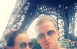 Romantika pod Eiffelovkou 