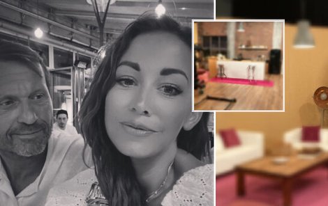 Tady se bude natáčet nová reality show Agáta Jaromíra Soukupa.