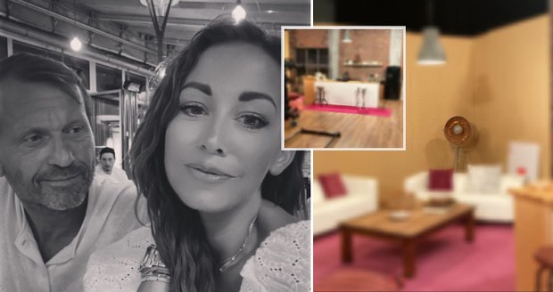 Tady se bude natáčet nová reality show Agáta Jaromíra Soukupa.