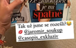Agáta za Jaromírem přicestovala do Španělska. Agáta za Jaromírem přicestovala do Španělska.