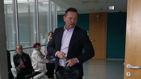 Soud Agáty Hanychové a Jaromíra Soukupa: Jaromír Soukup