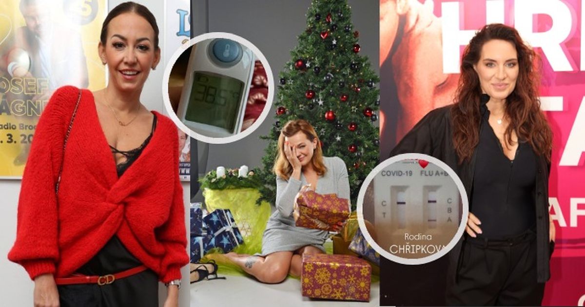 La gripe mató a Hanychová, Jandová y Šlégrová: la Navidad está en peligro