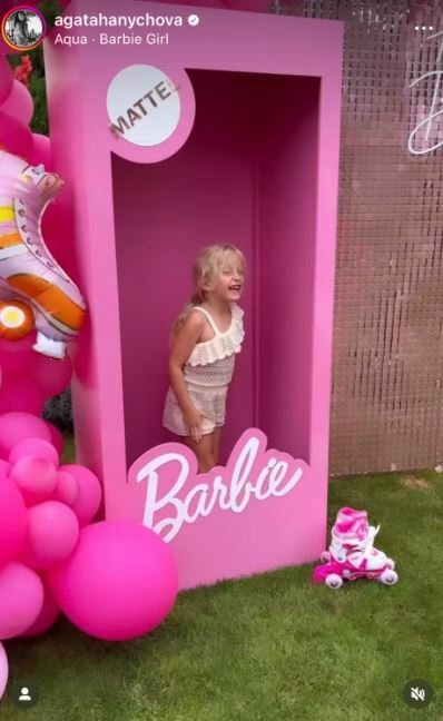 Téma bylo jasné: Barbie!