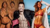 Agáta Hanychová je práskla! Které české celebrity jsou na seznamce? S jednou i něco měla