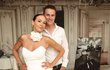Agáta Hanychová a Miroslav Dopita Agáta Hanychová a Miroslav Dopita
