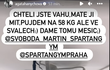 Agáta Hanychová se rozhodla po rozchodu se Soukupem zhubnout. Agáta Hanychová se rozhodla po rozchodu se Soukupem zhubnout.