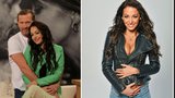 Agáta Hanychová prozradila: Jak se dozvěděla, že je těhotná?