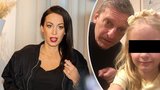 Rozzuřená Hanychová: Bývalý tchán Prachař ji vytočil fotkou