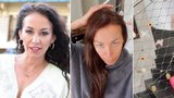 Agáta Hanychová: Děsivý pád ze schodů! „Mohla jsem být mrtvá...“