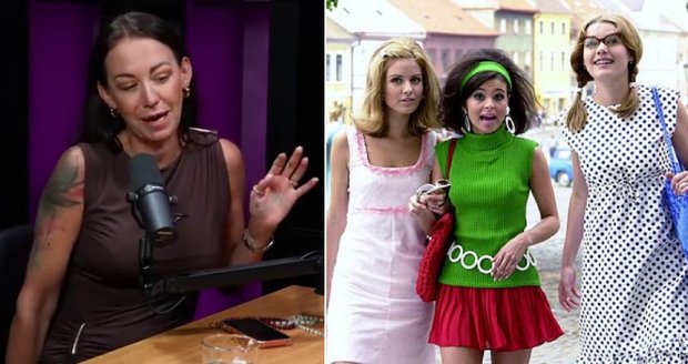 Agáta Hanychová v podcastu popsala svůj neúsměšný konkurz na roli ve filmu Rebelové