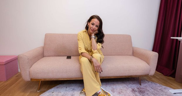 Agáta Hanychová