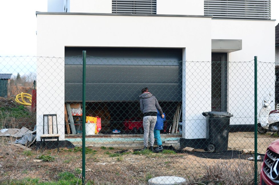 Hnízdečko lásky Agáty a Jakuba Prachařových