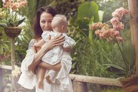 Agáta Prachařová: Třetí dítě už nechci