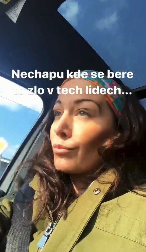 Agáta Prachařová