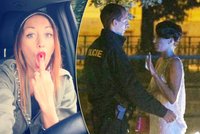 "Karlovarská vymetačka" Agáta ztratila paměť? Modelky do Varů nepatří, urazila se a pláchla z Česka