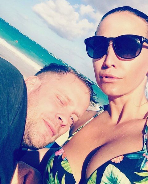 Agáta Prachařová byla s Jakubem na dovolené v Dominikánské republice.