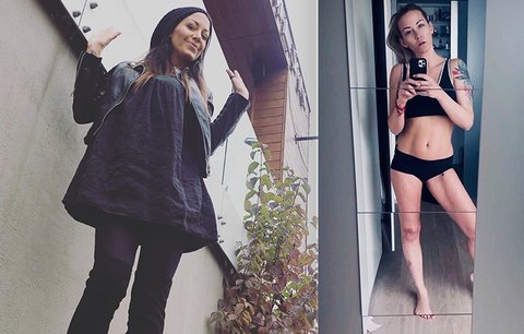 „Strašně tlustá“ Agáta chce hubnout! Zahrává si s poruchou příjmu potravy?