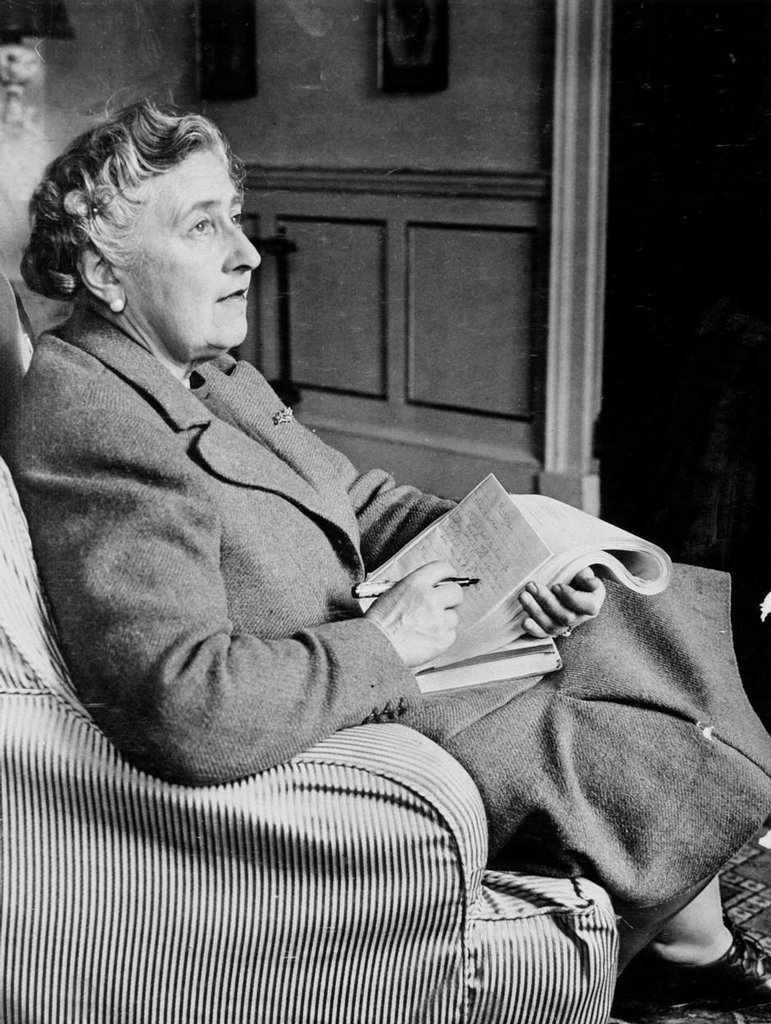 Agatha Christie (1890-1976)