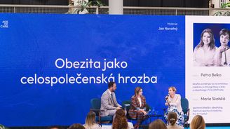Česku hrozí krize péče. Bez prevence nebude delší život zdravější, shodli se experti na konferenci Age of care Česku hrozí krize péče. Bez prevence nebude delší život zdravější, shodli se experti na konferenci Age of care