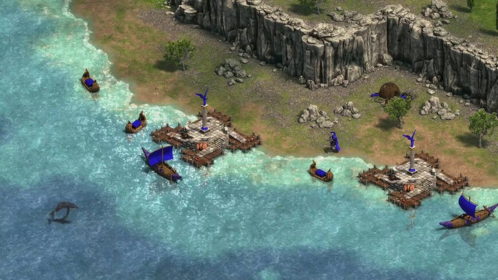 Age of Empires: Definitive Edition