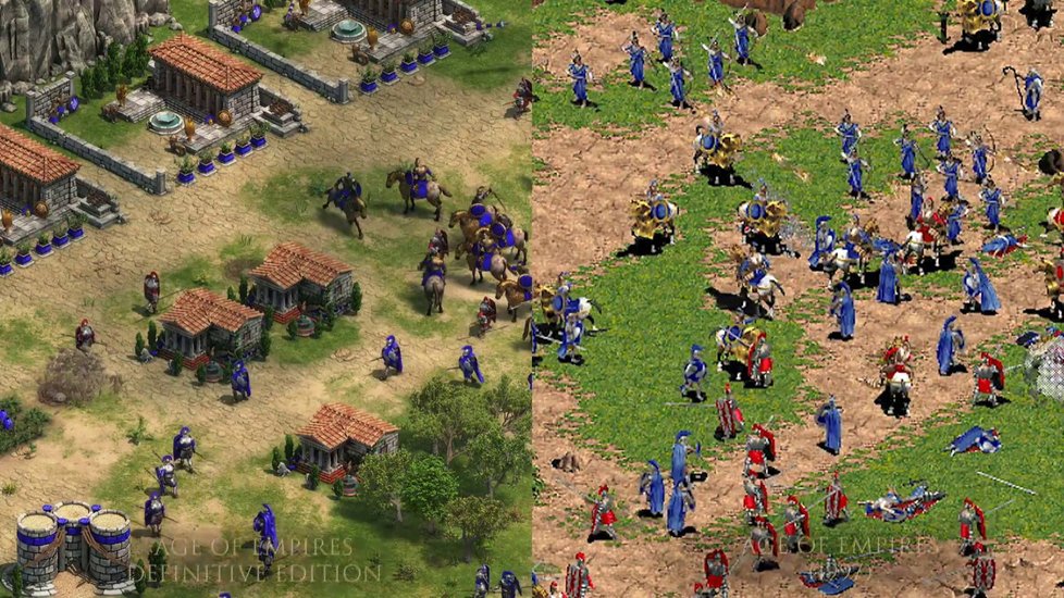 Age of Empires: Definitive Edition