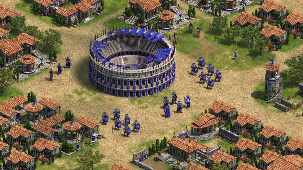 Age of Empires: Definitive Edition