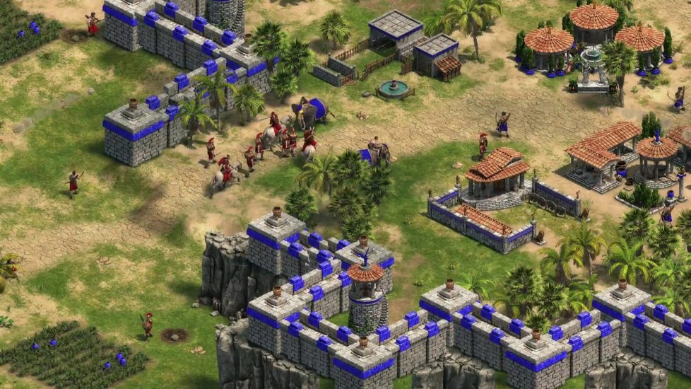 Age of Empires: Definitive Edition