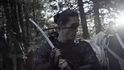 Záběry z dokumentárního seriálu Age of Samurai: Battle for Japan