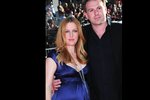 Gillian Anderson se po 6 letech rozchází s otcem svým dětí.