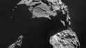 Agilkia - místo očekávaného přistání na kometě 67P