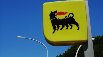 Maďarská MOL může převzít pumpy Agip, rozhodl Brusel