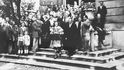 Svatováclavský sjezd agrární strany v exilu 28. září 1948 v Paříži