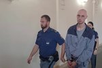 Josef Staněk si za útok na strážníka ve Znojmě a zbití cyklisty odpykává 5 let vězení.