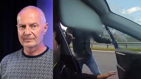 Dopravní expert Roman Budský pro Blesk.cz potvrdil, že nic tak agresivního u nás v dopravě ještě neviděl.