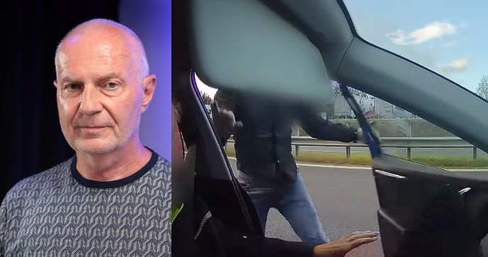 Dopravní expert Roman Budský pro Blesk.cz potvrdil, že nic tak agresivního u nás v dopravě ještě neviděl.